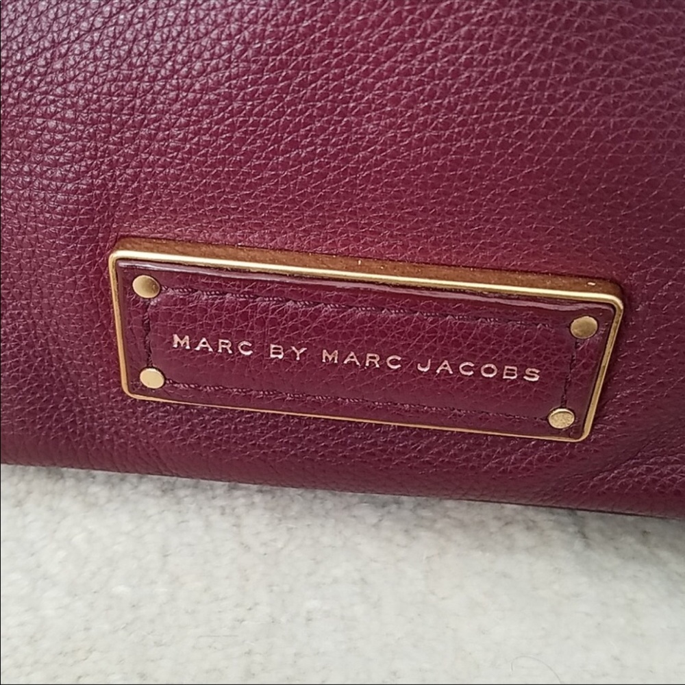 Marc jacobs Leather crossbody - Picture 2 of 8